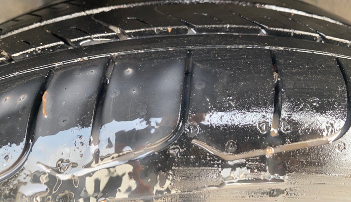 2023 Hyundai Verna S MT 1.5 MPI, Petrol, Manual, 24,896 km, Right Rear Tyre Tread