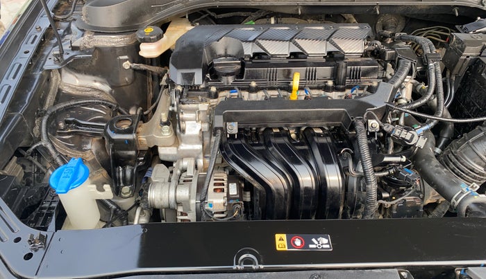 2023 Hyundai Verna S MT 1.5 MPI, Petrol, Manual, 24,896 km, Engine View - Right