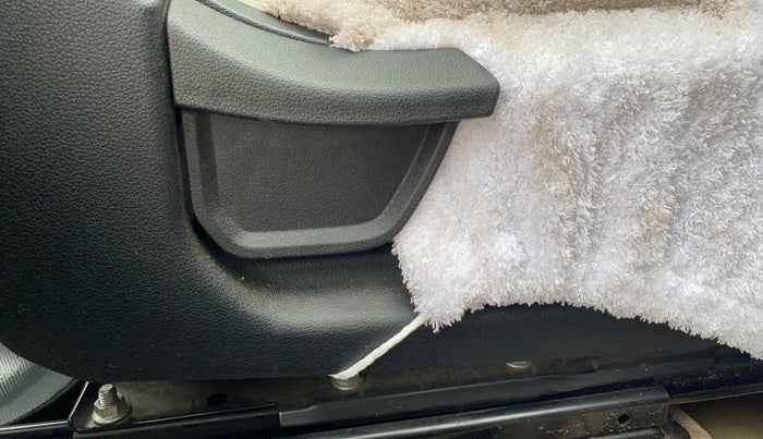 2023 Hyundai Verna S MT 1.5 MPI, Petrol, Manual, 24,896 km, Driver Side Adjustment Panel