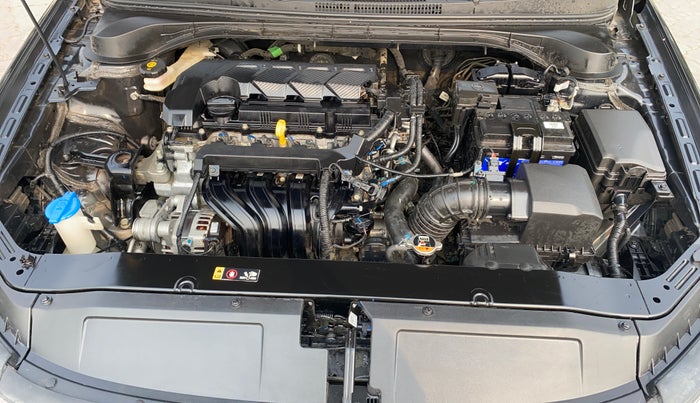 2023 Hyundai Verna S MT 1.5 MPI, Petrol, Manual, 24,896 km, Engine View