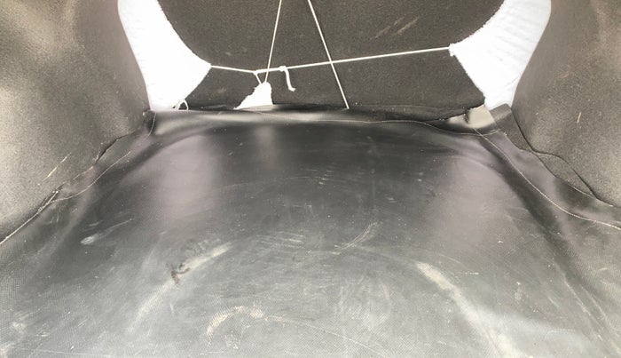 2023 Hyundai Verna S MT 1.5 MPI, Petrol, Manual, 24,896 km, Boot Inside