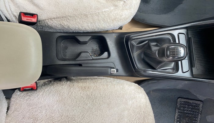 2023 Hyundai Verna S MT 1.5 MPI, Petrol, Manual, 24,896 km, Gear Lever