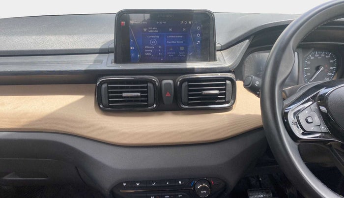 2022 Tata PUNCH CREATIVE 1.2 AMT KAZIRANGA EDITION , Petrol, Automatic, 15,486 km, Air Conditioner