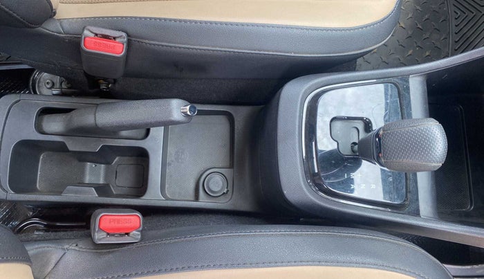 2022 Tata PUNCH CREATIVE 1.2 AMT KAZIRANGA EDITION , Petrol, Automatic, 15,486 km, Gear Lever