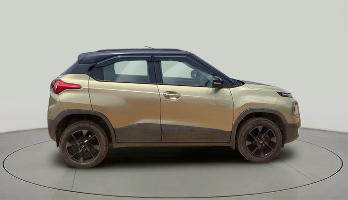 2022 Tata PUNCH CREATIVE 1.2 AMT KAZIRANGA EDITION , Petrol, Automatic, 15,486 km, Right Side View