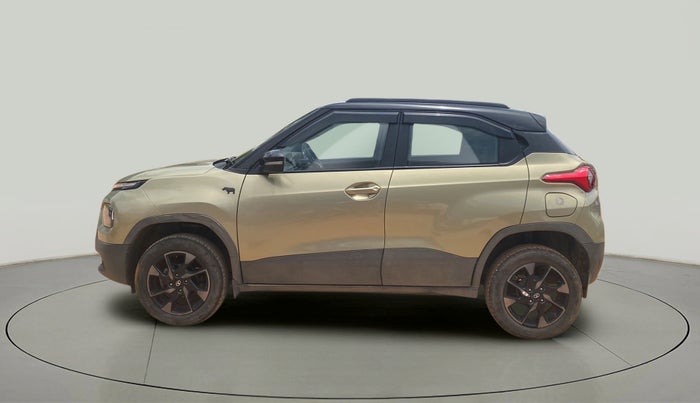 2022 Tata PUNCH CREATIVE 1.2 AMT KAZIRANGA EDITION , Petrol, Automatic, 15,486 km, Left Side