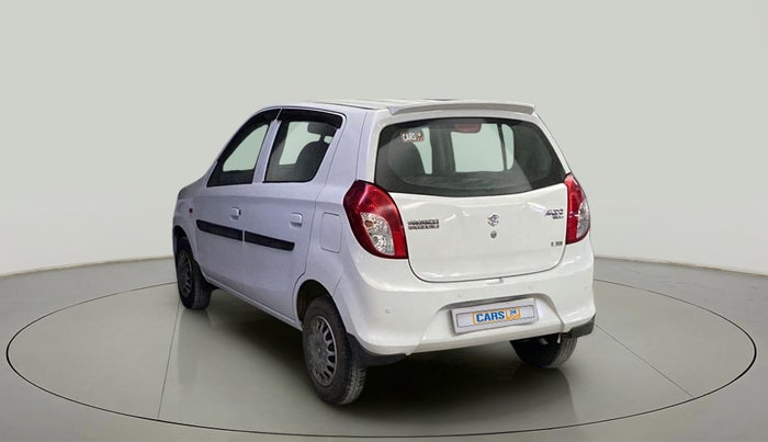 2015 Maruti Alto 800 LXI, Petrol, Manual, 98,998 km, Left Back Diagonal