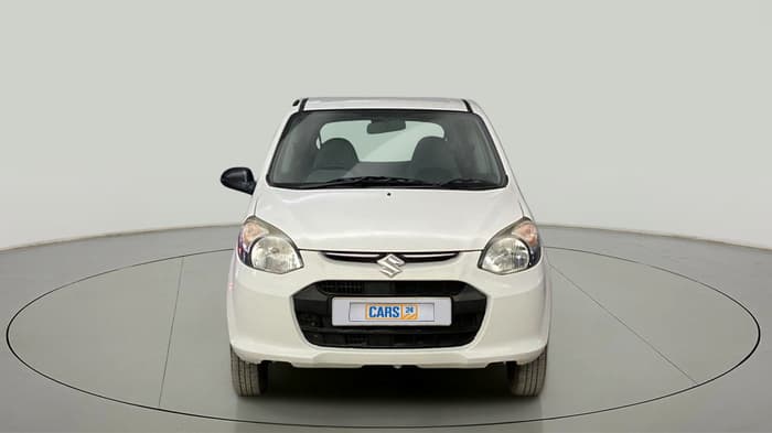 2015 Maruti Alto 800 LXI, Petrol, Manual, 98,998 km, Front