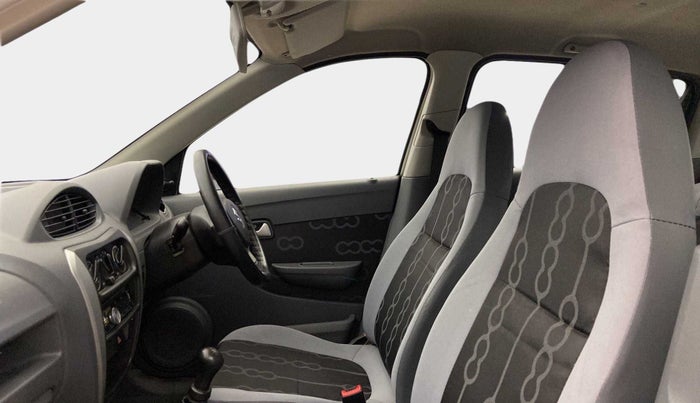 2015 Maruti Alto 800 LXI, Petrol, Manual, 98,998 km, Right Side Front Door Cabin