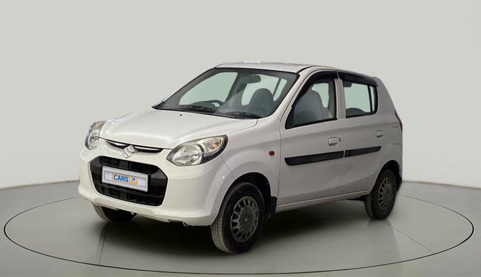 2015 Maruti Alto 800 LXI, Petrol, Manual, 98,998 km, Left Front Diagonal