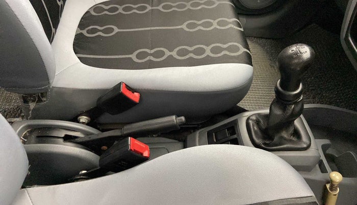 2015 Maruti Alto 800 LXI, Petrol, Manual, 98,998 km, Gear Lever