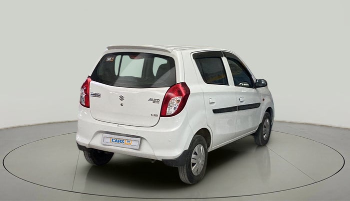 2015 Maruti Alto 800 LXI, Petrol, Manual, 98,998 km, Right Back Diagonal