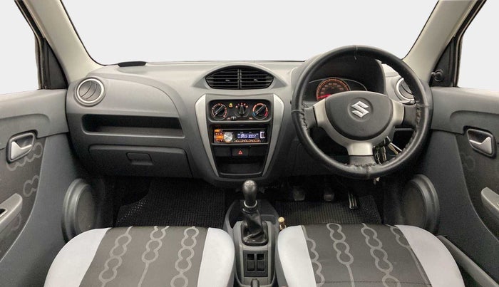 2015 Maruti Alto 800 LXI, Petrol, Manual, 98,998 km, Dashboard