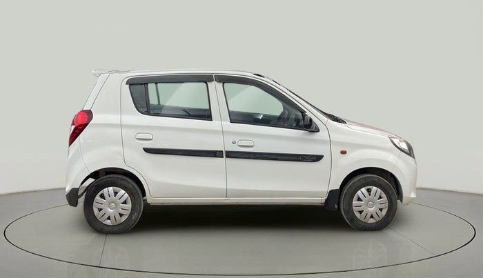 2015 Maruti Alto 800 LXI, Petrol, Manual, 98,998 km, Right Side View