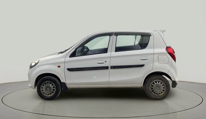 2015 Maruti Alto 800 LXI, Petrol, Manual, 98,998 km, Left Side