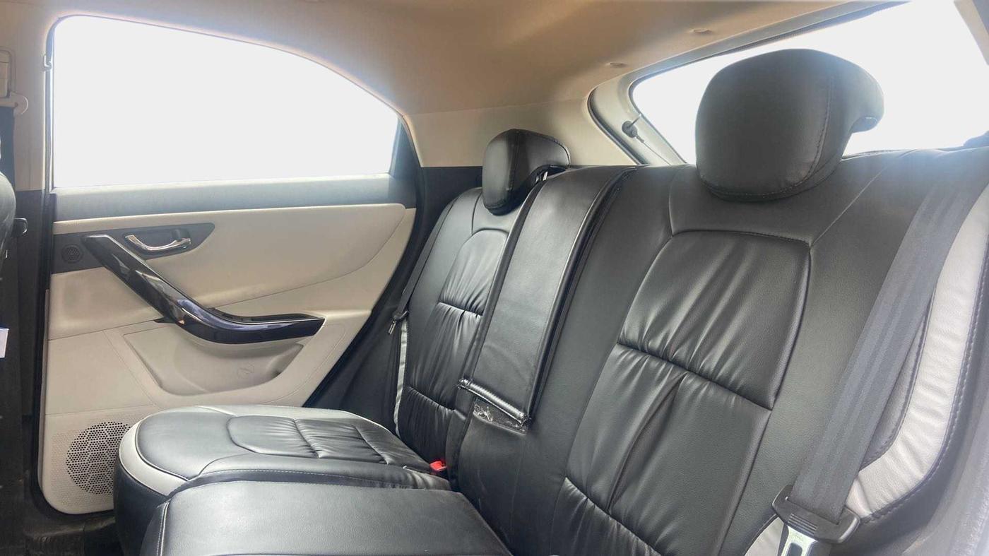 2022 Tata NEXON XZ PLUS PETROL, Petrol, Manual, 5,000 km, Right Side Rear Door Cabin