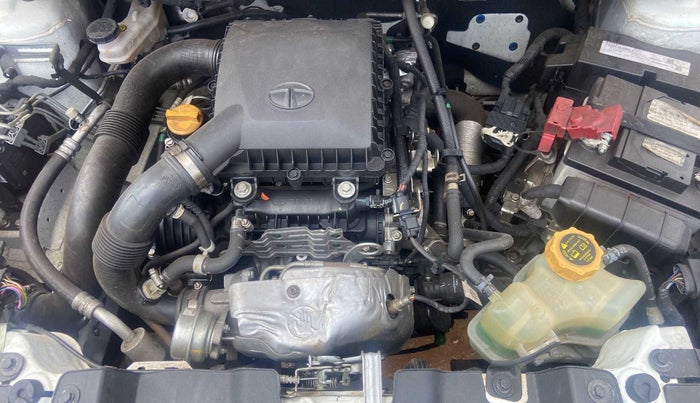 2022 Tata NEXON XZ PLUS PETROL, Petrol, Manual, 5,000 km, Open Bonet
