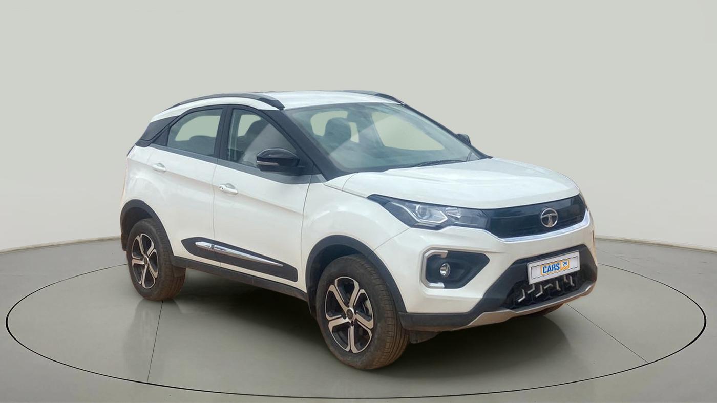 2022 Tata NEXON XZ PLUS PETROL, Petrol, Manual, 5,000 km, SRP