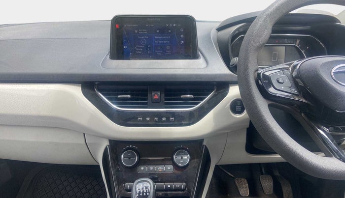 2022 Tata NEXON XZ PLUS PETROL, Petrol, Manual, 5,000 km, Air Conditioner