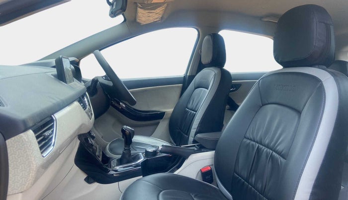 2022 Tata NEXON XZ PLUS PETROL, Petrol, Manual, 5,000 km, Right Side Front Door Cabin