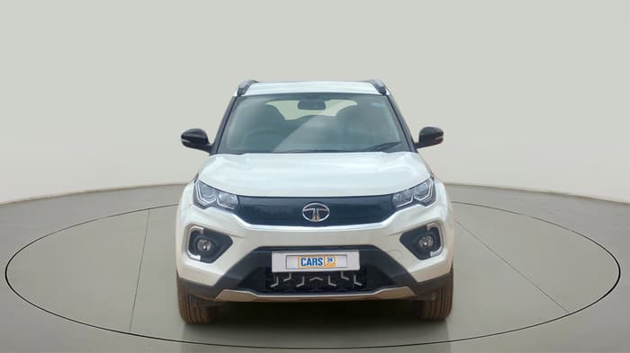 2022 Tata NEXON XZ PLUS PETROL, Petrol, Manual, 5,000 km, Front