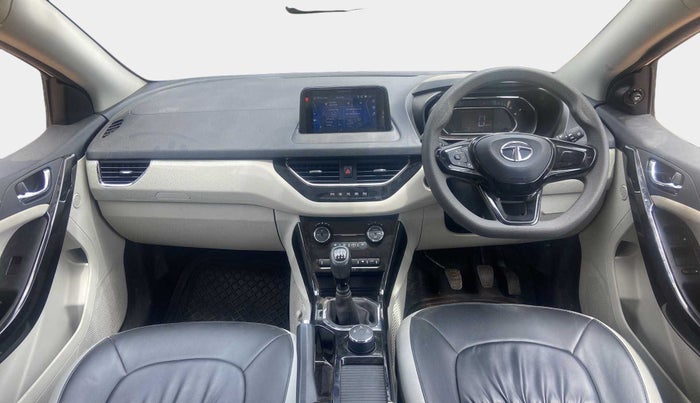 2022 Tata NEXON XZ PLUS PETROL, Petrol, Manual, 5,000 km, Dashboard