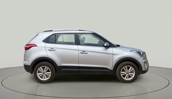 2016 Hyundai Creta SX PLUS 1.6 PETROL, Petrol, Manual, 63,674 km, Right Side View