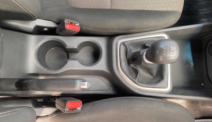 2016 Hyundai Creta SX PLUS 1.6 PETROL, Petrol, Manual, 63,674 km, Gear Lever