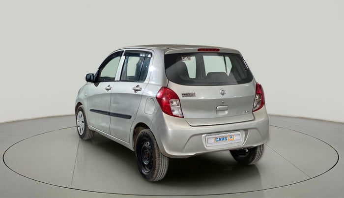 2019 Maruti Celerio VXI, Petrol, Manual, 63,194 km, Left Back Diagonal