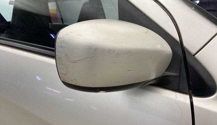 2019 Maruti Celerio VXI, Petrol, Manual, 63,194 km, Right rear-view mirror - Minor scratches