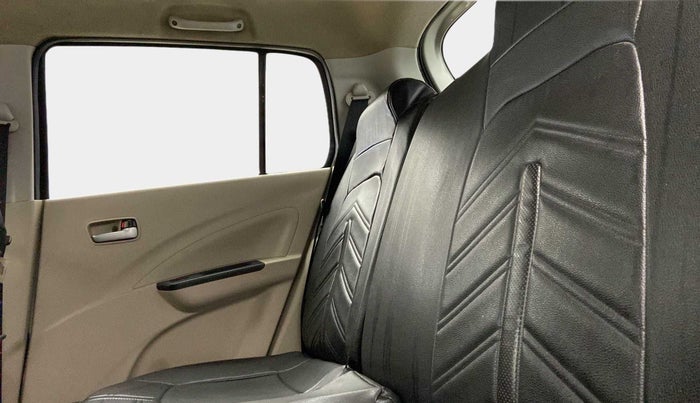 2019 Maruti Celerio VXI, Petrol, Manual, 63,194 km, Right Side Rear Door Cabin