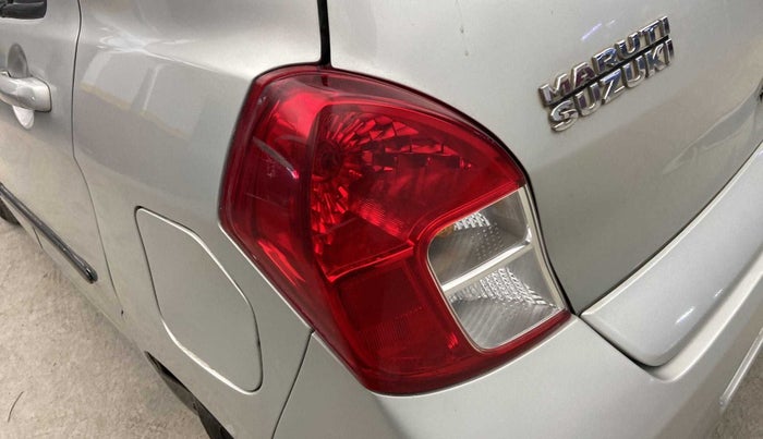 2019 Maruti Celerio VXI, Petrol, Manual, 63,194 km, Left tail light - < 2 inches,no. = 2