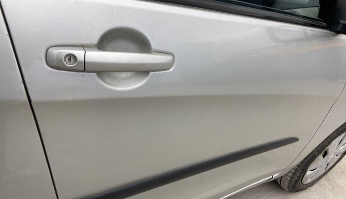 2019 Maruti Celerio VXI, Petrol, Manual, 63,194 km, Driver-side door - Slightly rusted