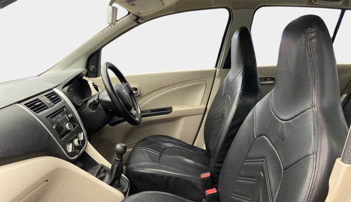 2019 Maruti Celerio VXI, Petrol, Manual, 63,194 km, Right Side Front Door Cabin