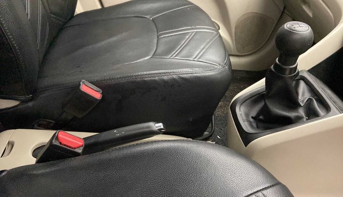 2019 Maruti Celerio VXI, Petrol, Manual, 63,194 km, Gear Lever