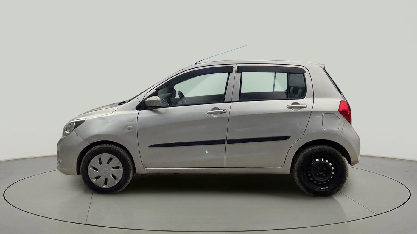 2019 Maruti Celerio VXI, Petrol, Manual, 63,194 km, Left Side