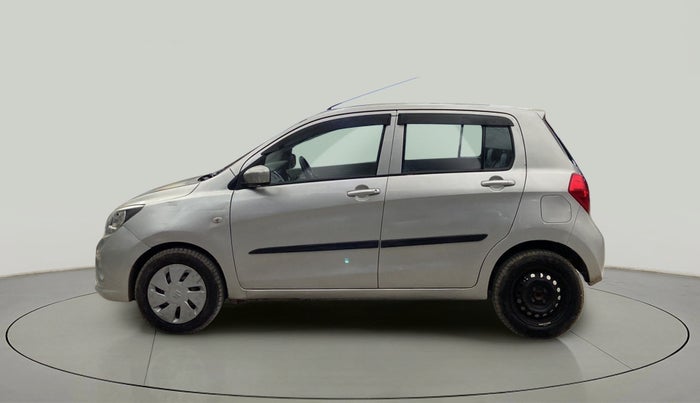 2019 Maruti Celerio VXI, Petrol, Manual, 63,194 km, Left Side