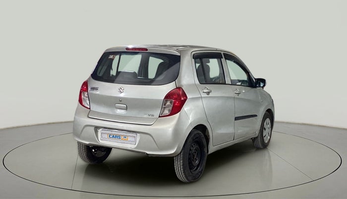 2019 Maruti Celerio VXI, Petrol, Manual, 63,194 km, Right Back Diagonal