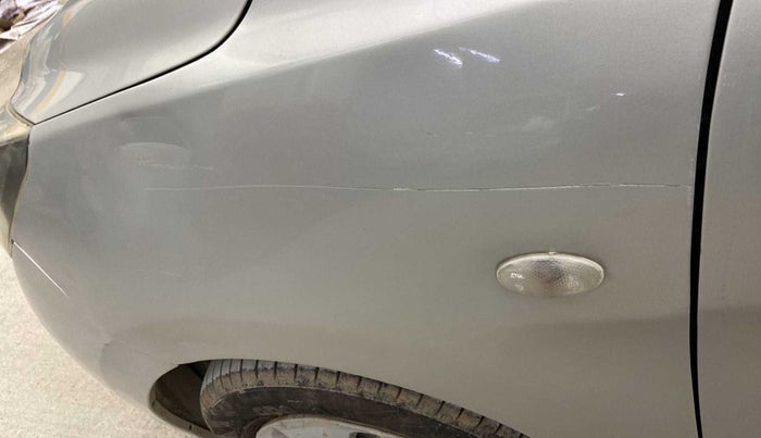 2019 Maruti Celerio VXI, Petrol, Manual, 63,194 km, Left fender - Minor scratches