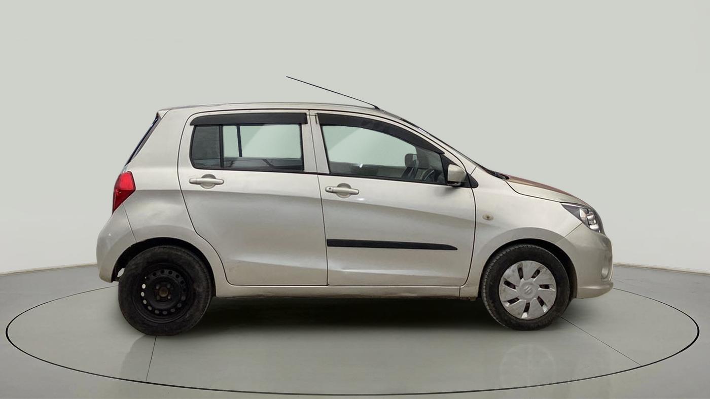 2019 Maruti Celerio VXI, Petrol, Manual, 63,194 km, Right Side View