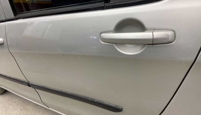2019 Maruti Celerio VXI, Petrol, Manual, 63,194 km, Rear left door - Slightly dented