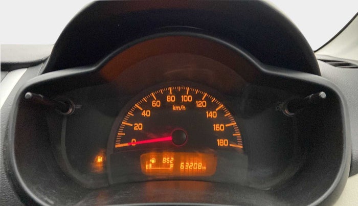 2019 Maruti Celerio VXI, Petrol, Manual, 63,194 km, Odometer Image
