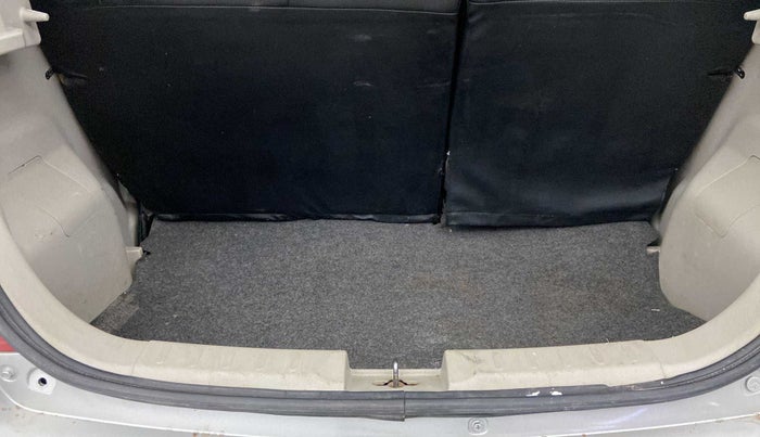 2019 Maruti Celerio VXI, Petrol, Manual, 63,194 km, Boot Inside