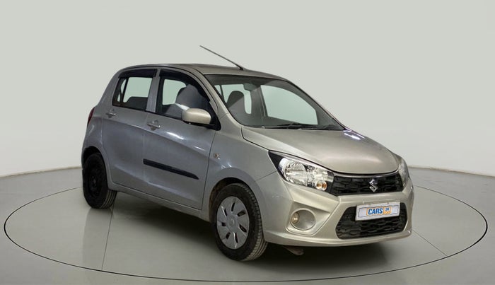 2019 Maruti Celerio VXI, Petrol, Manual, 63,194 km, Right Front Diagonal