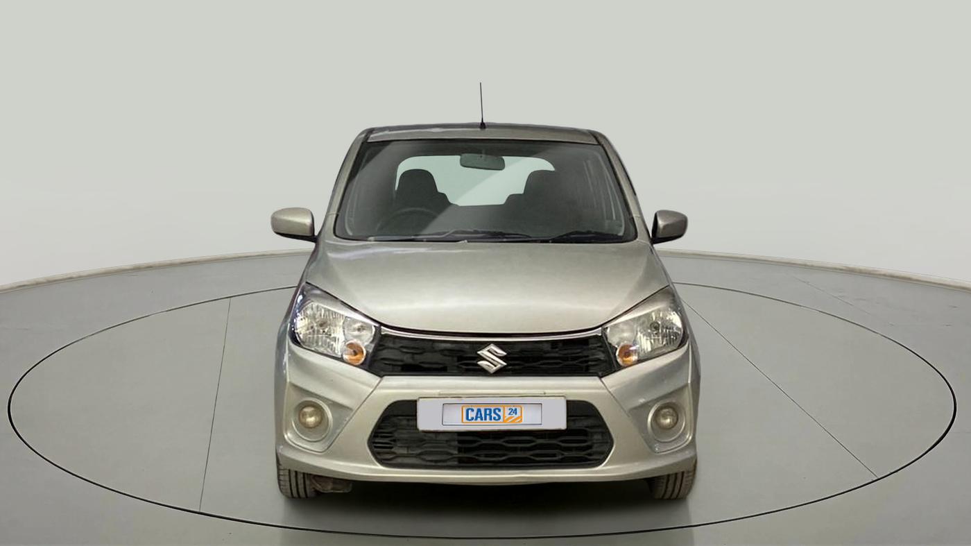 2019 Maruti Celerio VXI, Petrol, Manual, 63,194 km, Front