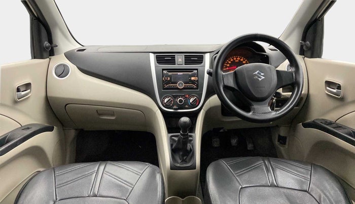 2019 Maruti Celerio VXI, Petrol, Manual, 63,194 km, Dashboard
