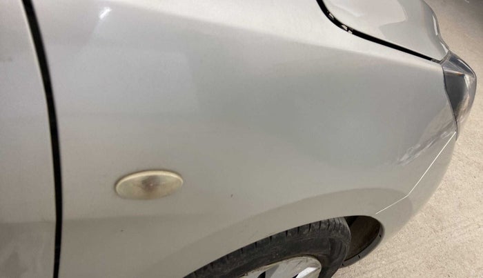 2019 Maruti Celerio VXI, Petrol, Manual, 63,194 km, Right fender - Minor scratches