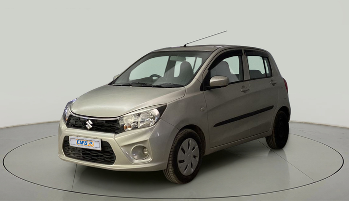 2019 Maruti Celerio VXI, Petrol, Manual, 63,194 km, Left Front Diagonal