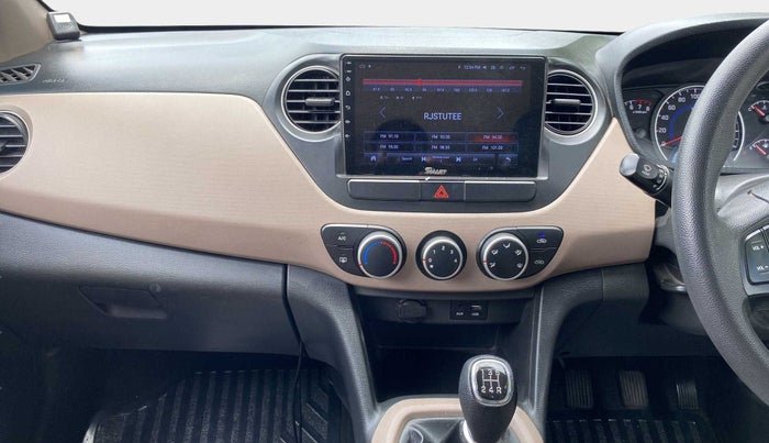 2018 Hyundai Grand i10 SPORTZ 1.2 KAPPA VTVT, Petrol, Manual, 23,709 km, Air Conditioner