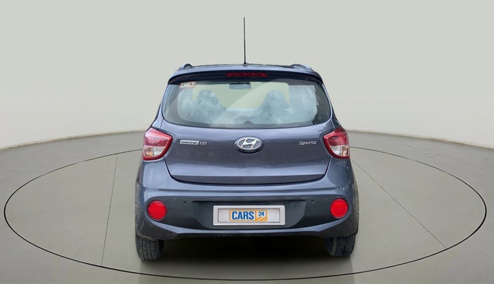 2018 Hyundai Grand i10 SPORTZ 1.2 KAPPA VTVT, Petrol, Manual, 23,709 km, Back/Rear